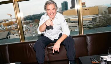 Nach nur einem Jahr: Sterne-Koch Peter Maria Schnurr verlässt Berlin | Regional