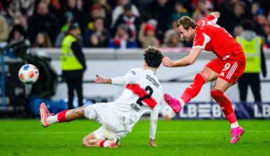 Dank Kane-Hattrick: FC Bayern schlägt Stuttgart deutlich