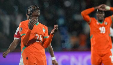 Unser WM-Gegner siegt beim Afrika Cup: Schreck-Moment für Leipzig-Star | Sport