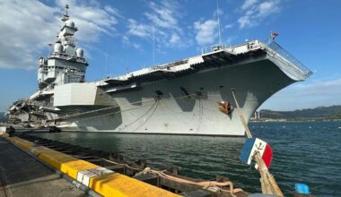 Frankreich baut größtes Atom-Kriegsschiff Europas – diese Firmen dürften profitieren