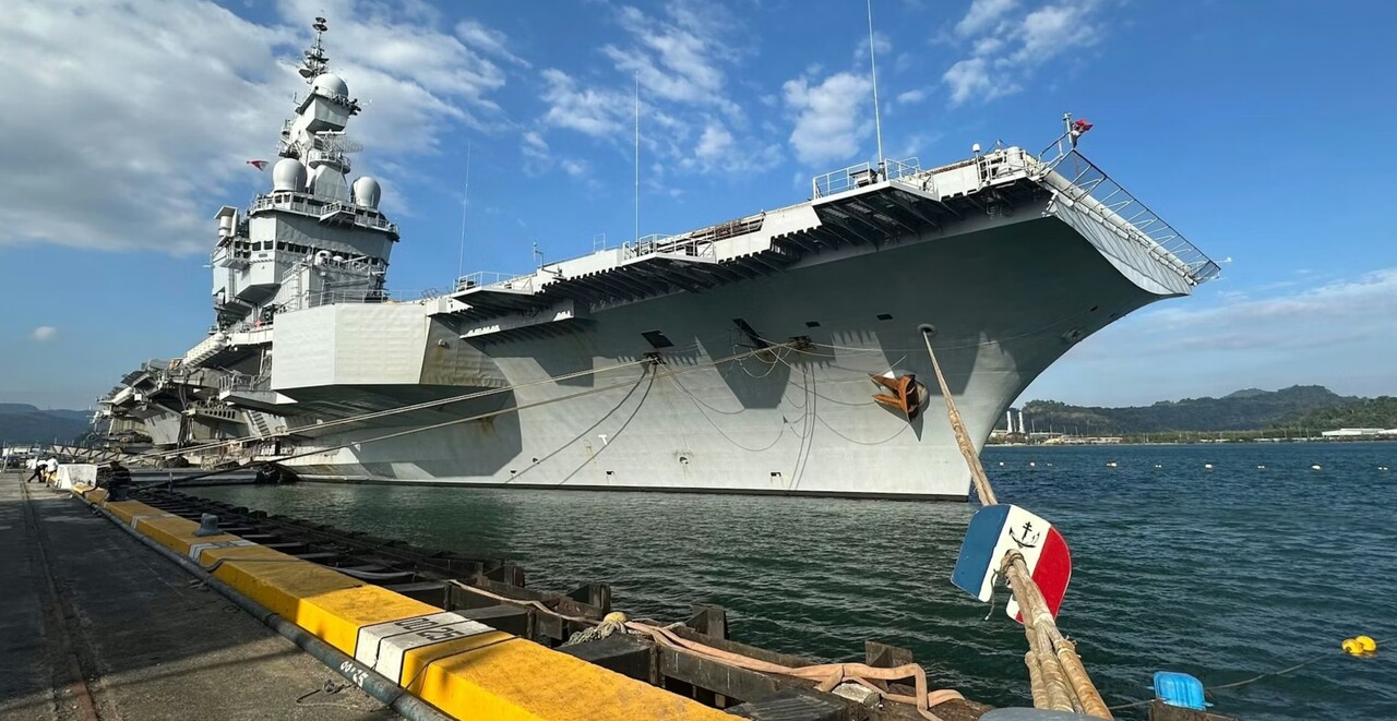 Frankreich baut größtes Atom-Kriegsschiff Europas – diese Firmen dürften profitieren