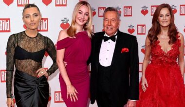 Ein Herz für Kinder: Live vom Roten Teppich | News