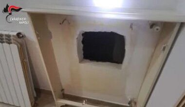 Ciro Andolfi: Mafia-Boss in Mauerversteck in Neapel gefasst - Panorama