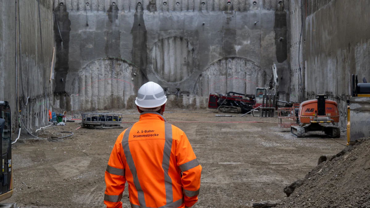 München: 178-Meter-Bohrer für zweite Stammstrecke im Bau - München