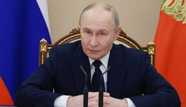 Neue Kreml-Erklärung: Putin crasht Trumps Ukraine-Deals | Politik