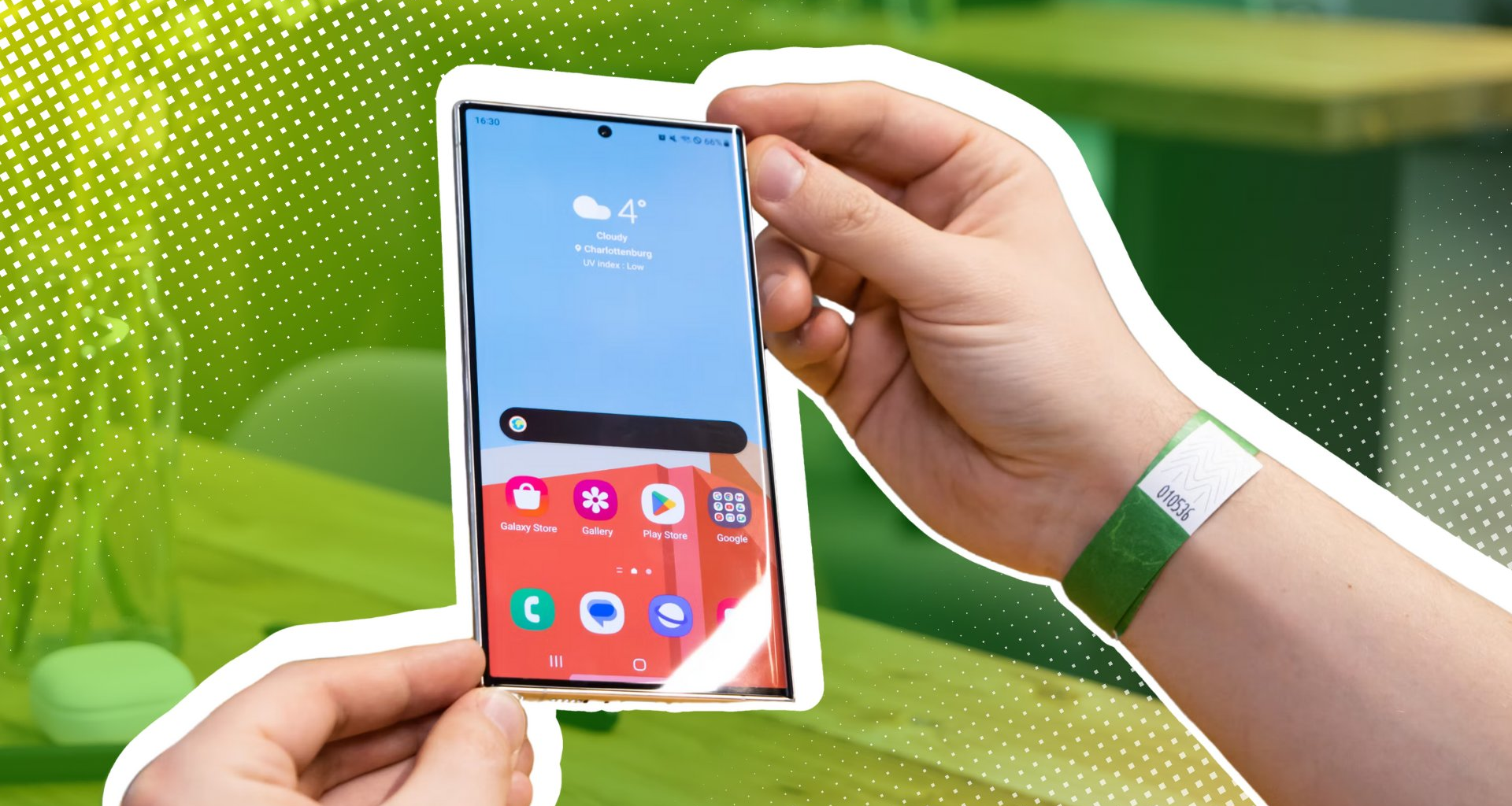 Samsung hat ältere Smartphones nicht vergessen