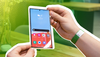 Samsung hat ältere Smartphones nicht vergessen