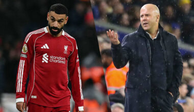 FC Liverpool: „Bürgerkrieg“! Salah-Streit eskaliert immer weiter | Sport