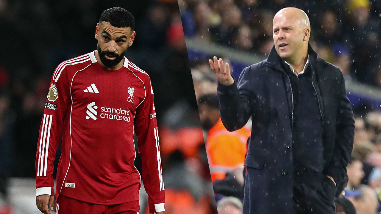 FC Liverpool: „Bürgerkrieg“! Salah-Streit eskaliert immer weiter | Sport