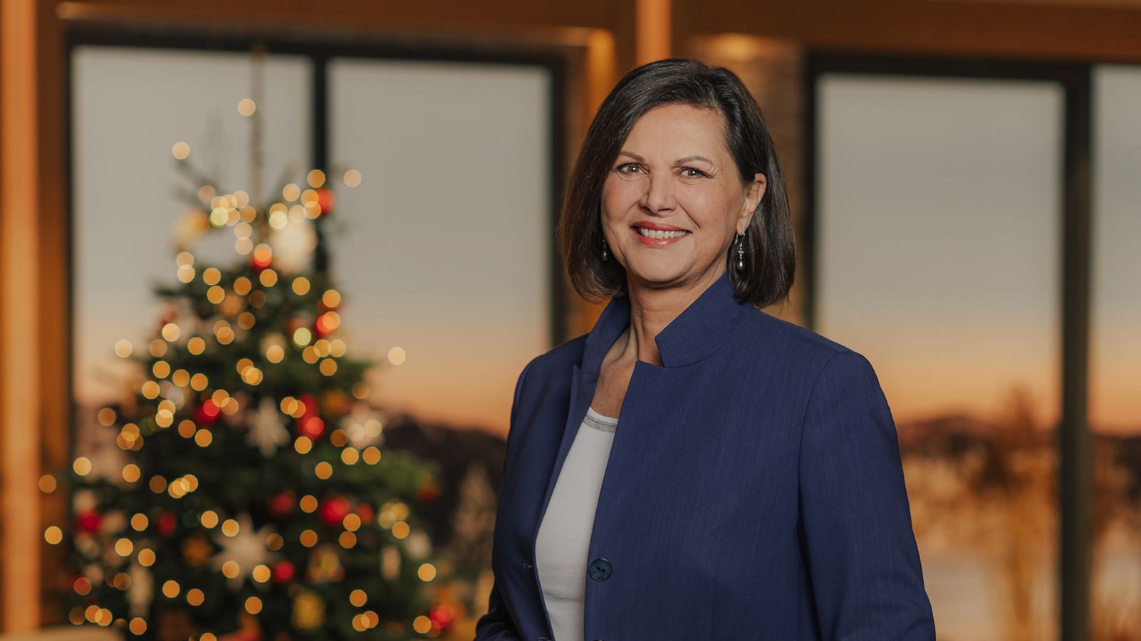 Weihnachtsansprache: Aigner ermuntert Bayern zu Mut und Anstand