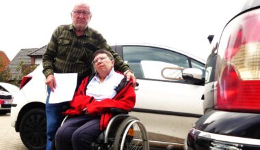 Behinderten-Parkausweis Bad Essen: Hürden für schwerkranke Frau