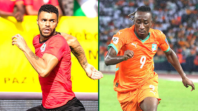 Leipzig-Duell beim Afrika-Cup: Yan Diomande trifft auf Stanley Ratifo | Sport