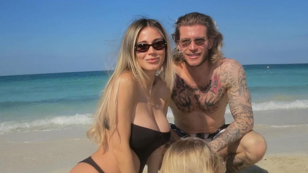 Sonnige Weihnachtsgrüße von Diletta und ihrem Loris | Sport