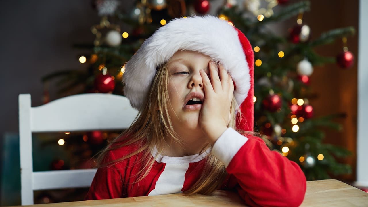 Grippe, RSV, Corona: Wie bleibt mein Kind vor Weihnachten gesund? | Leben & Wissen