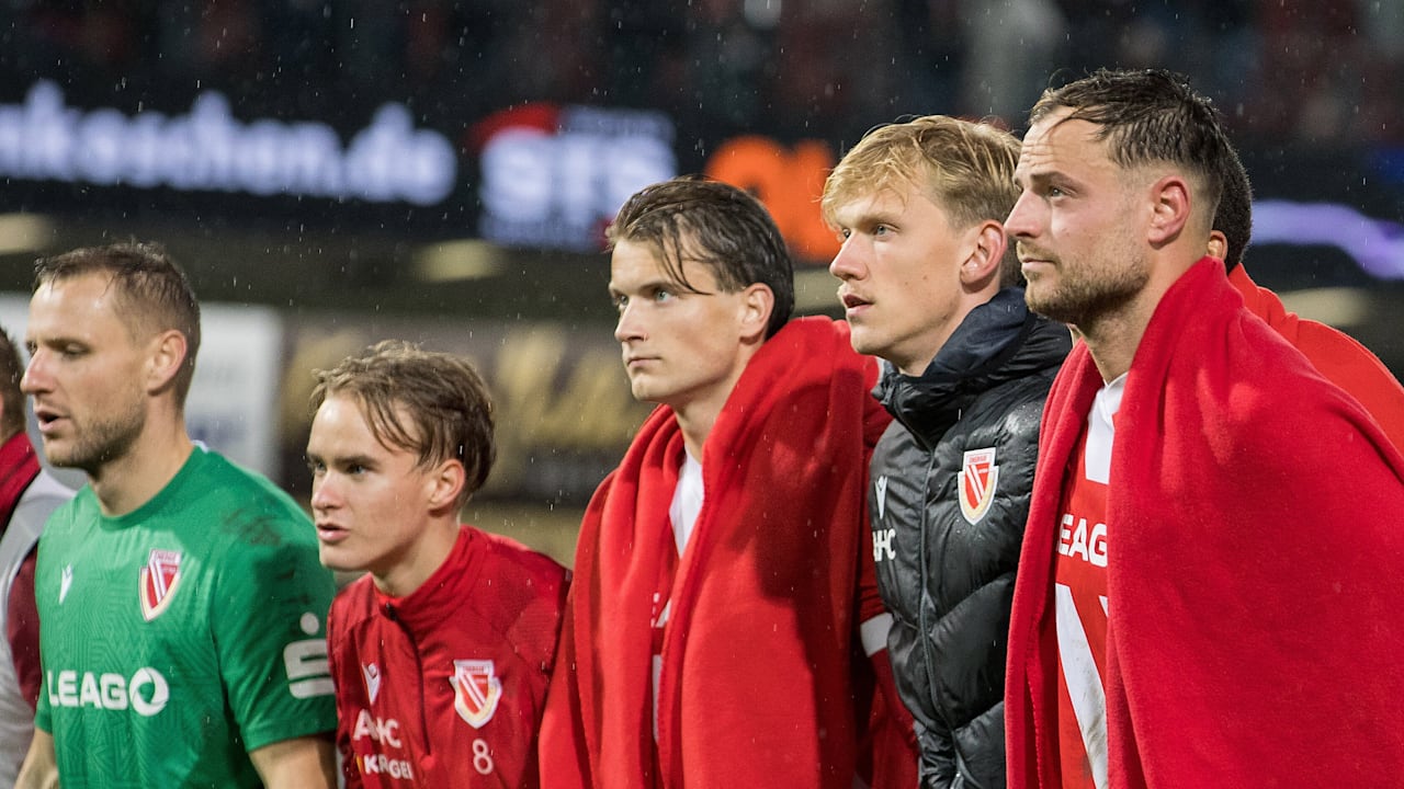 Als Eshele-Ersatz: Holt Carl Zeiss Jena diesen Drittliga-Stürmer? | Sport