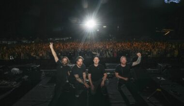 Long Distance Calling präsentiert "Live at Lichtburg Essen"