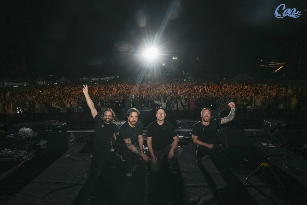 Long Distance Calling präsentiert "Live at Lichtburg Essen"