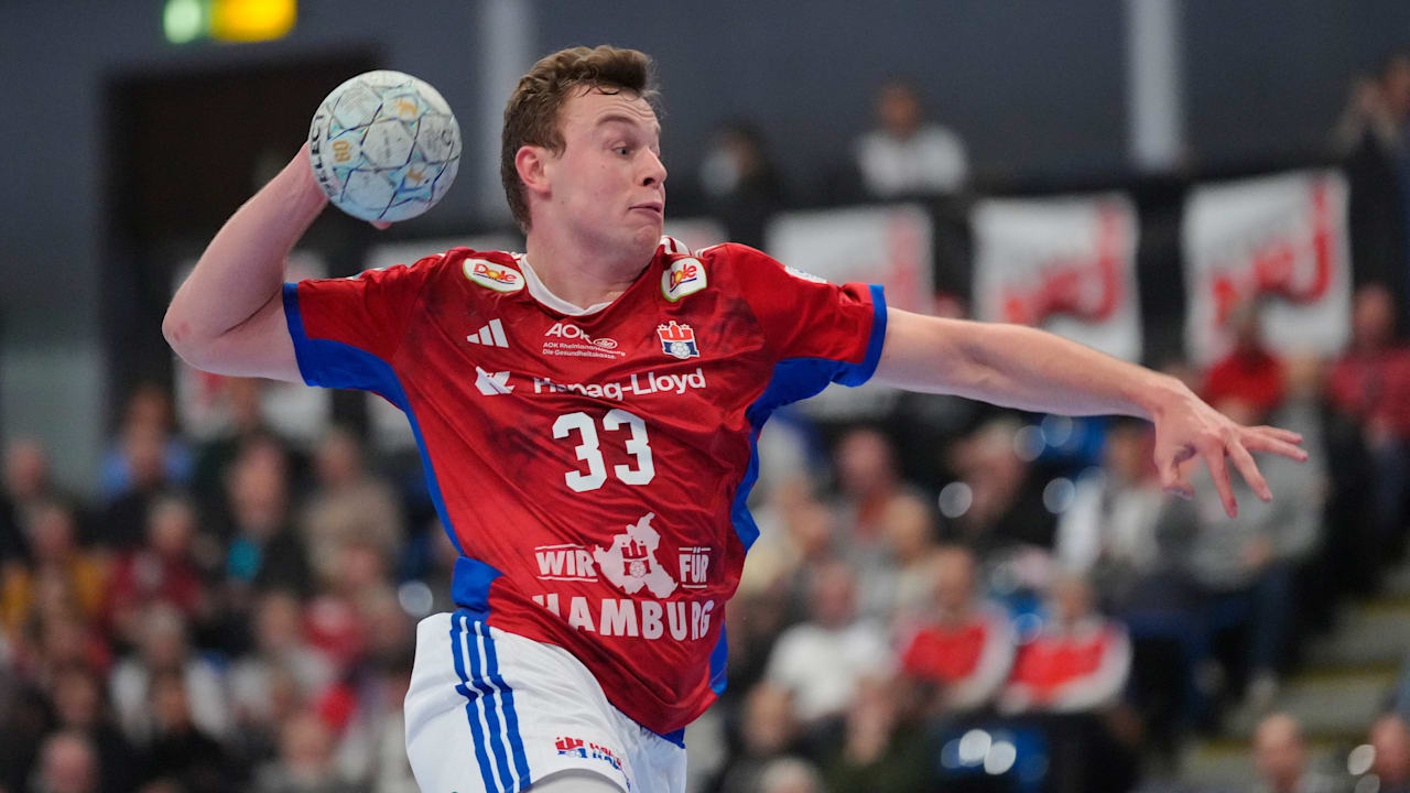 HSV Hamburg: Lob für EM-Kandidaten! HSV-Trainer feiert seinen Weltmeister | Regional