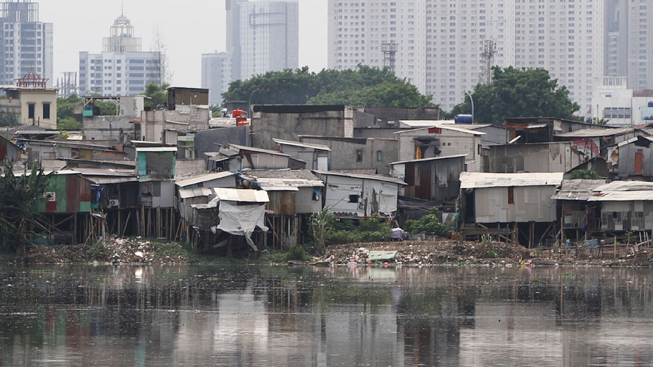 Regierung zieht weg: Größte Stadt der Welt versinkt im Wasser | News