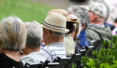 Rentnerrepublik Deutschland: Politik ignoriert unser wahres Problem