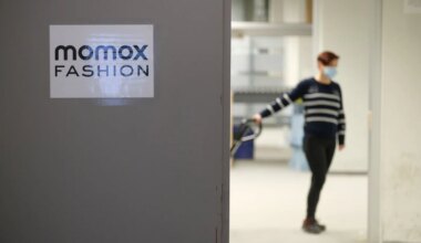 Arbeitskampf - Warnstreik bei Online-Händler Momox in Leipzig - Wirtschaft