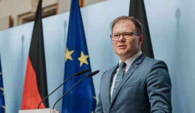 BMUKN: Carsten Schneider zum EU-Klimaziel und Trilog-Einigung