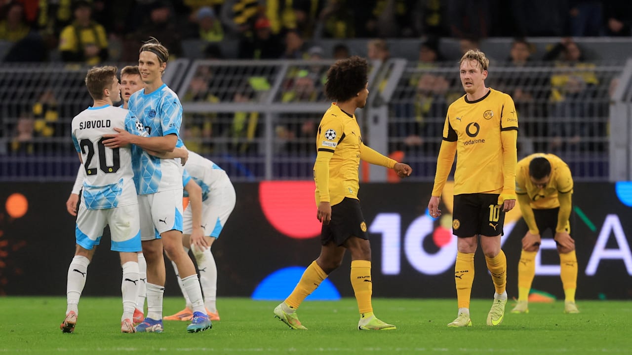Champions League: Reus und Großkreutz sehen Sorgen-Auftritt des BVB | Sport