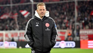 Fortuna Düsseldorf und Markus Anfang nerven sich gegenseitig | Sport