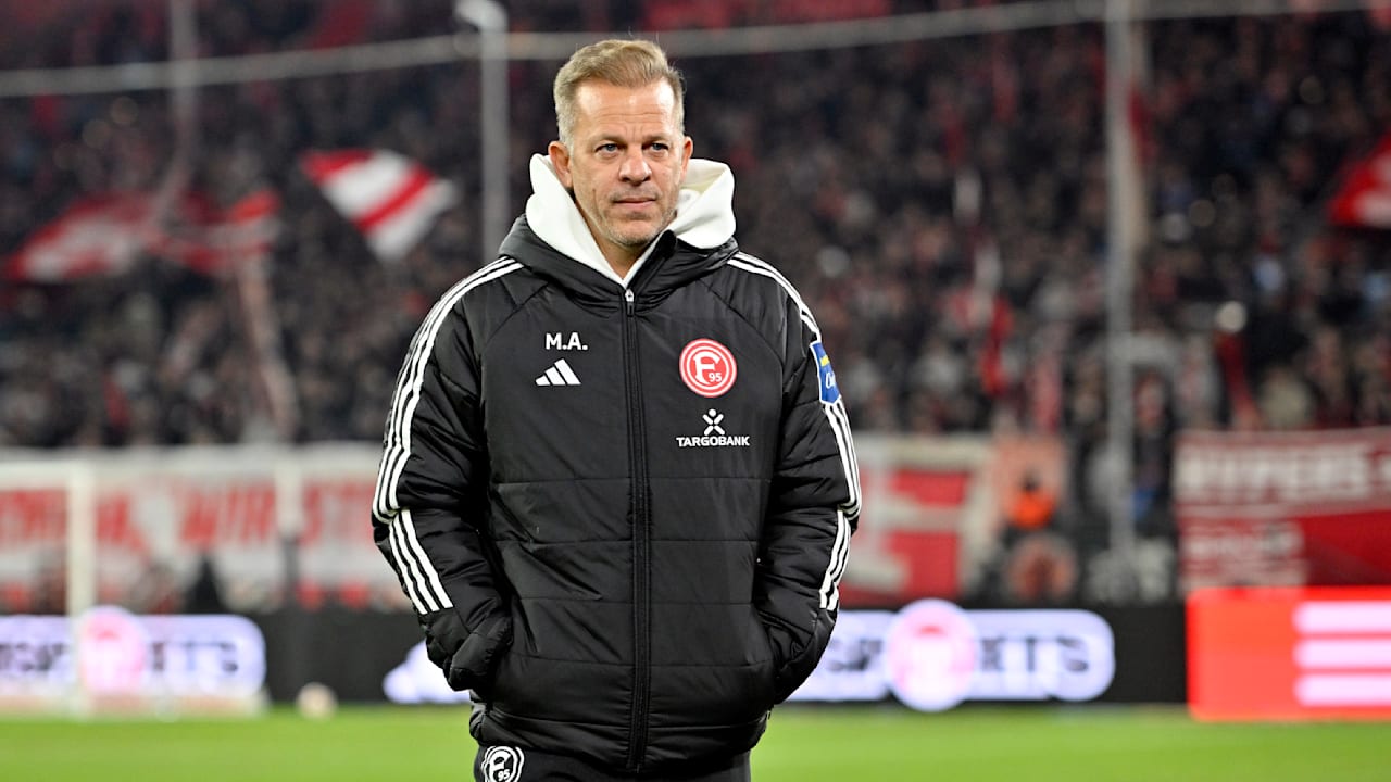 Fortuna Düsseldorf und Markus Anfang nerven sich gegenseitig | Sport
