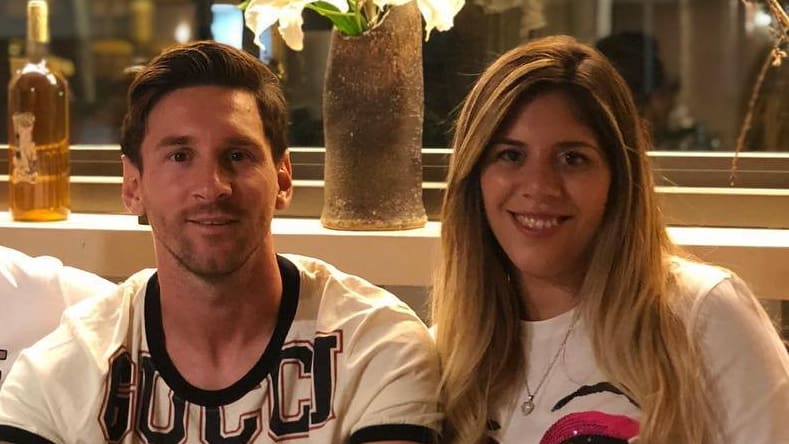 Sorgen um Maria Sol: Messis Schwester bei Unfall schwer verletzt | Sport