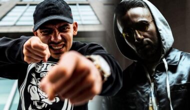 Der Streit zwischen Capital Bra & PA Sports ist wieder eskaliert