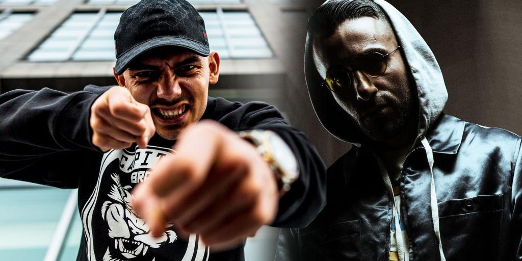 Der Streit zwischen Capital Bra & PA Sports ist wieder eskaliert