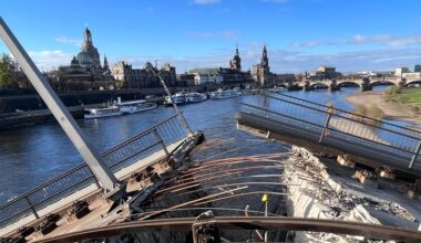 Vier Planungsbüros sollen Entwürfe für neue Brücke in Dresden vorlegen