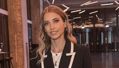 Moderatorin ruft zu Spenden für krebskranke Kinder auf