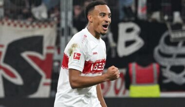 VfB Stuttgart: „Urgewalt“, „brutal“, „krank“: Alle feiern DFB-Star Jamie Leweling nach Bremen-Tor | Sport