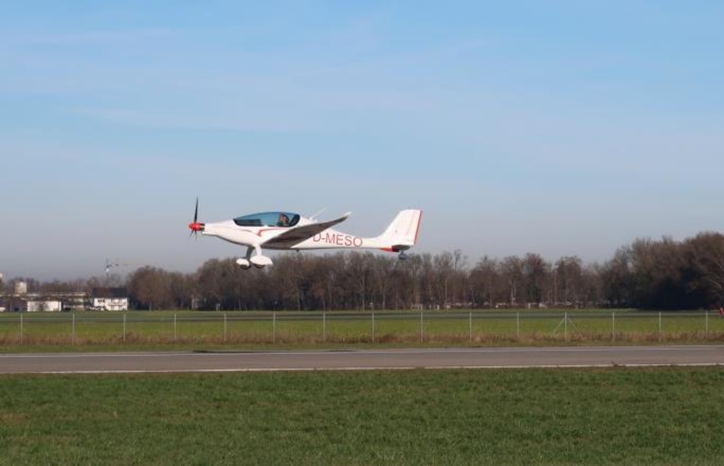 Augsburg, Landshut und Straubing sind ausgewählte Flugplätze