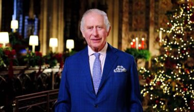 König Charles III.: Wer mit ihm dieses Jahr Weihnachten feiern darf | Unterhaltung