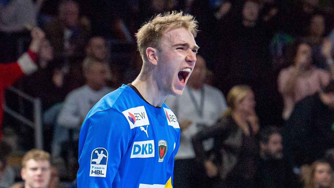 Hier jetzt Handball LIVE gucken: Lassen die Füchse weiter Punkte liegen? | Sport