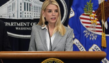 Was ist das Department of Justice in den USA? - Meinung