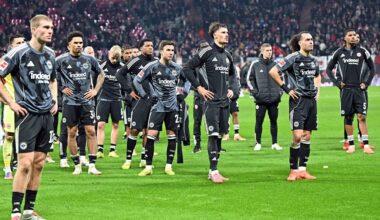 Eintracht Frankfurt: Krösche-Brandrede vor Barcelona-Hit enthüllt | Sport