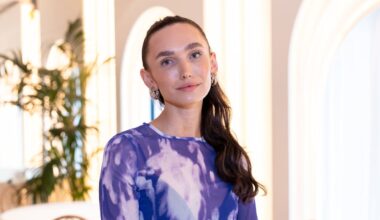 Anna Adamyan ist schwanger: „Ein Weihnachtswunder“ | Unterhaltung