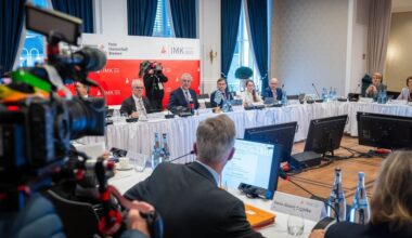 Bremen: Innenministerkonferenz vor dem Abschluss: Was wird erwartet?