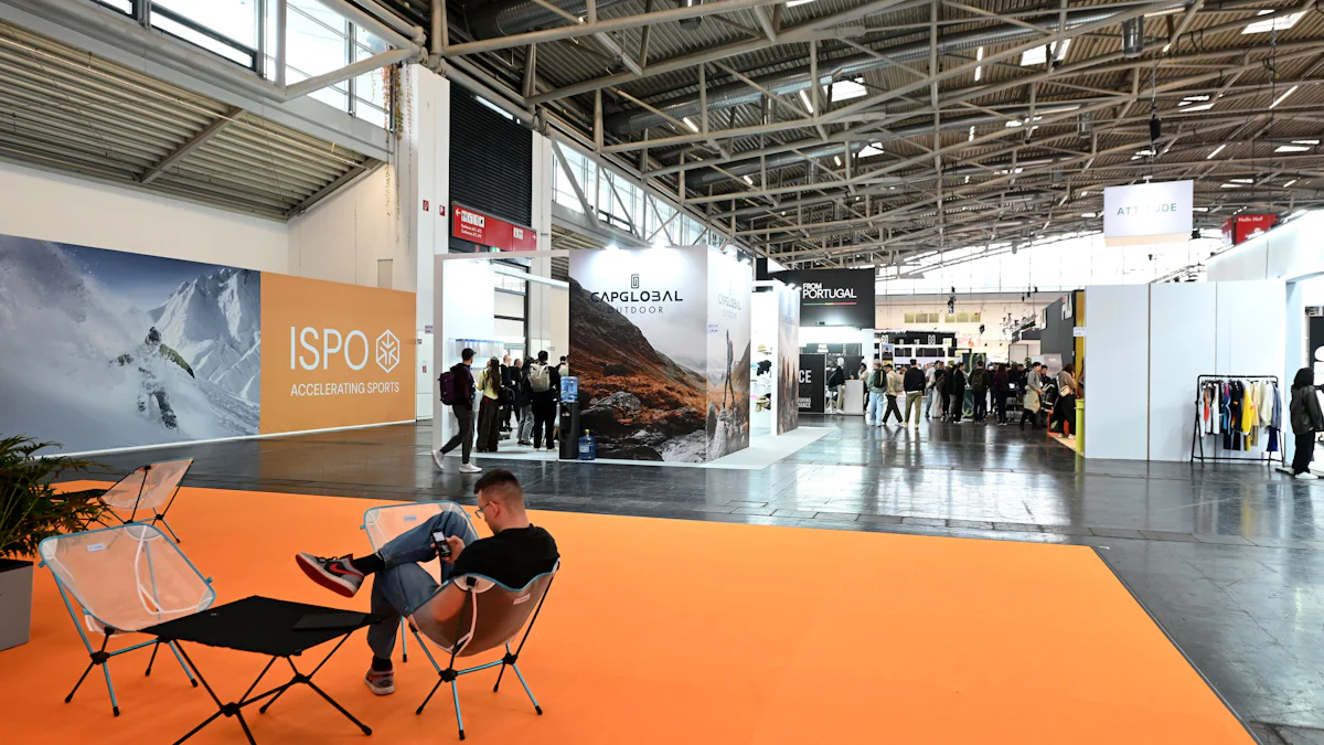 Sportartikelmesse: Die letzte Münchner Ispo ist ein Trauerspiel - München