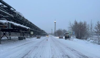 Notstand: 167.000 Menschen bei minus 32 Grad ohne Heizung | News