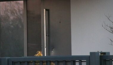 Mordkommission ermittelt: Kugelhagel auf Villa von Berliner Clan-Boss | Regional