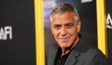 Hollywood-Star George Clooney ist jetzt ein Franzose | Unterhaltung
