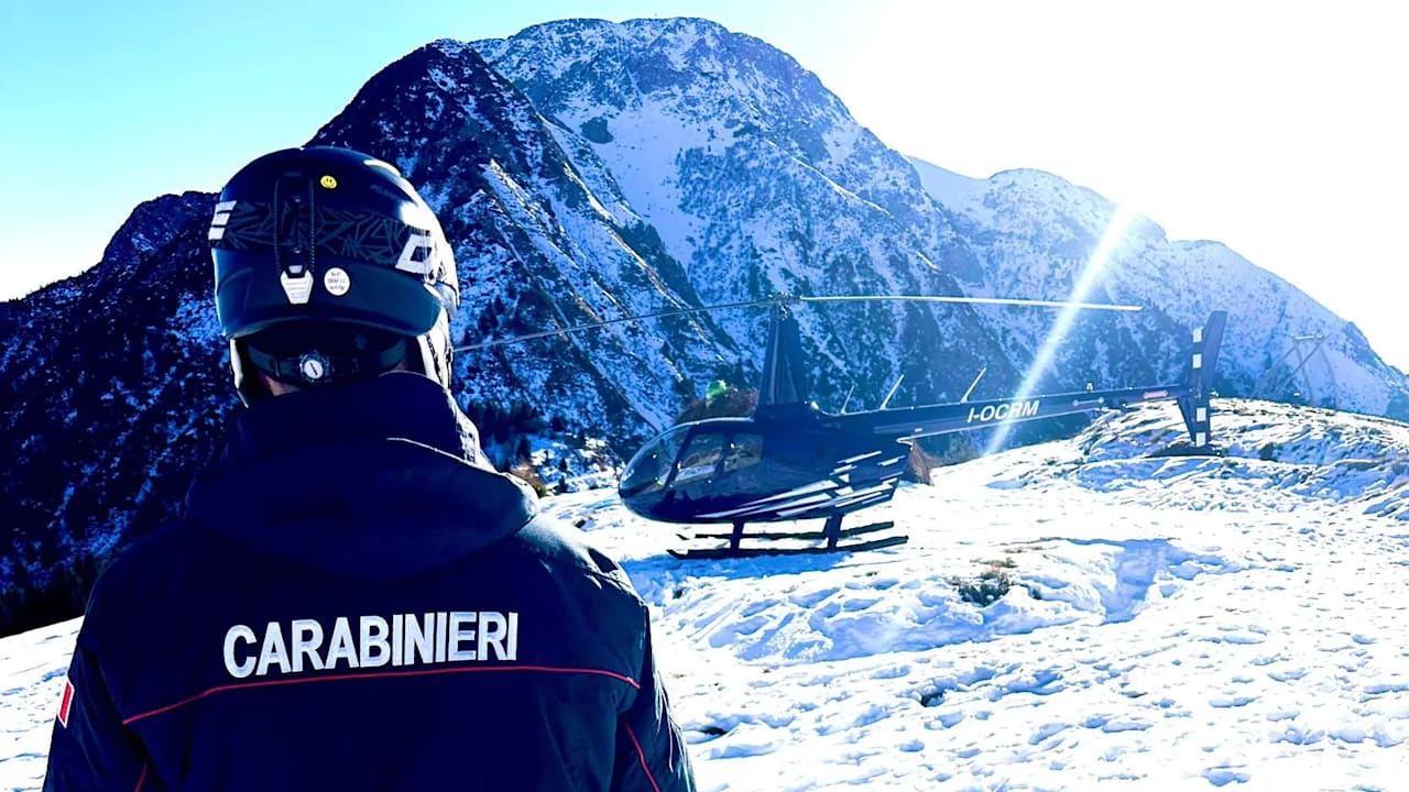 Reicher Firmen-Boss landet mit Heli auf Skipiste: „Ich war in Eile“ | News