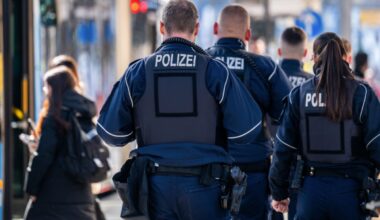 31 Raub-Attacken in vier Wochen! So will die Chemnitzer Polizei die Täter schnappen