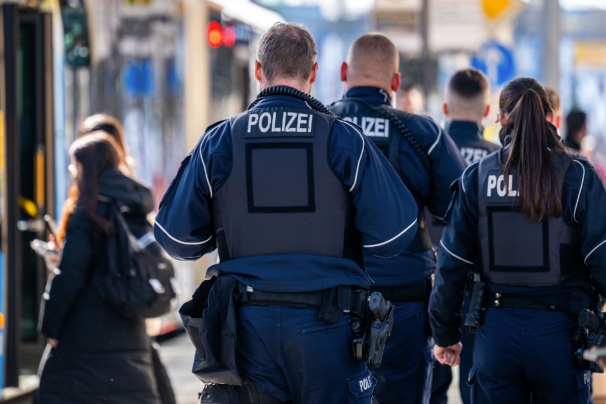 31 Raub-Attacken in vier Wochen! So will die Chemnitzer Polizei die Täter schnappen