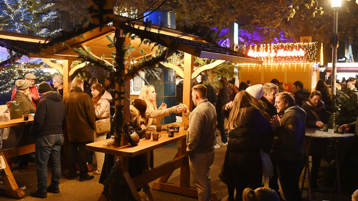 München: Was macht die Faszination Christkindlmarkt aus? Eine Spurensuche - München